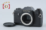 【中古】CONTAX コンタックス 137 MD QUARTZ フィルム一眼レフカメラ