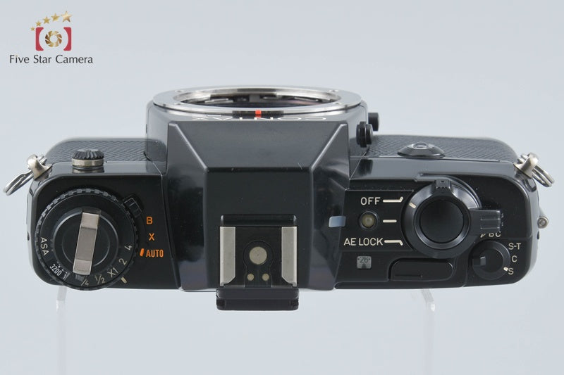 中古】CONTAX コンタックス 137 MD QUARTZ フィルム一眼レフカメラ