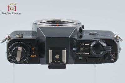 【中古】CONTAX コンタックス 137 MD QUARTZ フィルム一眼レフカメラ