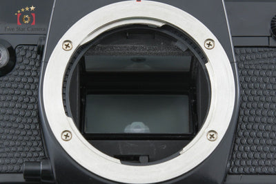 【中古】CONTAX コンタックス 137 MD QUARTZ フィルム一眼レフカメラ
