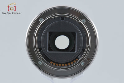 【中古】SONY ソニー E 55-210mm f/4.5-6.3 OSS SEL55210 シルバー