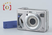 【中古】SONY ソニー Cyber-shot DSC-W5 シルバー コンパクトデジタルカメラ