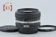 【中古】Nikon ニコン Ai NIKKOR 50mm f/1.4