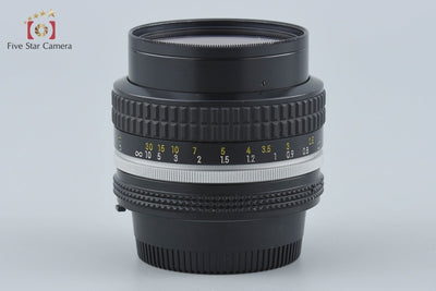 【中古】Nikon ニコン Ai NIKKOR 50mm f/1.4