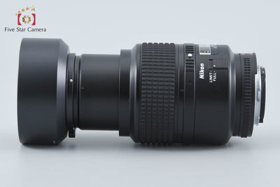 【中古】Nikon ニコン AF MICRO NIKKOR 105mm f/2.8 D