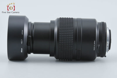 【中古】Nikon ニコン AF MICRO NIKKOR 105mm f/2.8 D