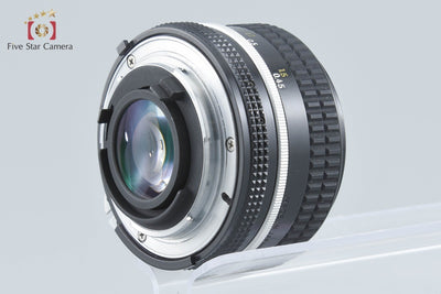 【中古】Nikon ニコン Ai NIKKOR 50mm f/1.8