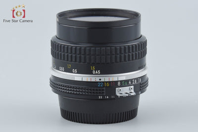 【中古】Nikon ニコン Ai NIKKOR 50mm f/1.8