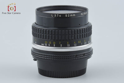 【中古】Nikon ニコン Ai NIKKOR 50mm f/1.8