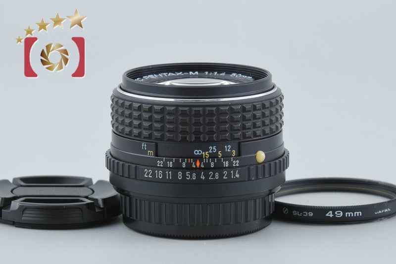 【中古】PENTAX ペンタックス SMC M 50mm f/1.4
