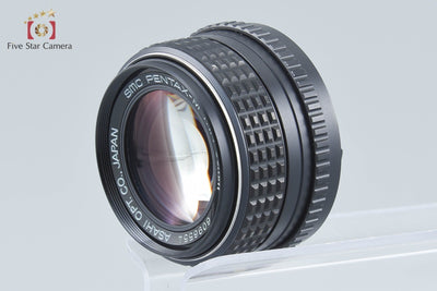 【中古】PENTAX ペンタックス SMC M 50mm f/1.4