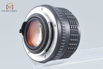 【中古】PENTAX ペンタックス SMC M 50mm f/1.4