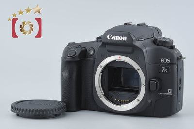 【中古】Canon キヤノン EOS 7s フィルム一眼レフカメラ