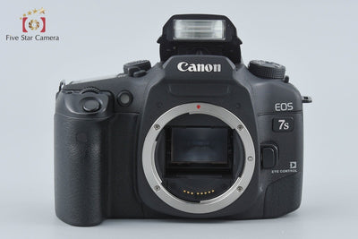 【中古】Canon キヤノン EOS 7s フィルム一眼レフカメラ
