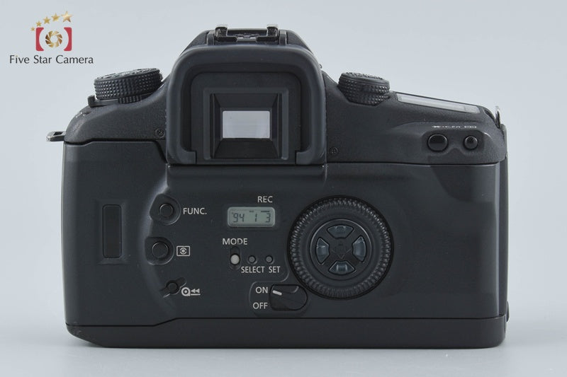 中古】Canon キヤノン EOS 7s フィルム一眼レフカメラ – Five Star
