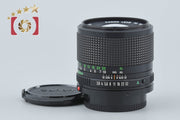【中古】Canon キヤノン New FD 100mm f/2.8