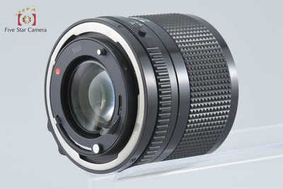 【中古】Canon キヤノン New FD 100mm f/2.8