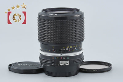 【中古】Nikon ニコン Ai ZOOM NIKKOR 43-86mm f/3.5