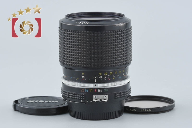 【中古】Nikon ニコン Ai ZOOM NIKKOR 43-86mm f/3.5