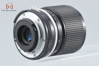 【中古】Nikon ニコン Ai ZOOM NIKKOR 43-86mm f/3.5