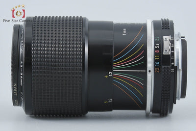 【中古】Nikon ニコン Ai ZOOM NIKKOR 43-86mm f/3.5