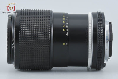 【中古】Nikon ニコン Ai ZOOM NIKKOR 43-86mm f/3.5