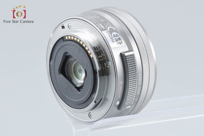 【中古】SONY ソニー E PZ 16-50mm f/3.5-5.6 OSS SELP1650 シルバー