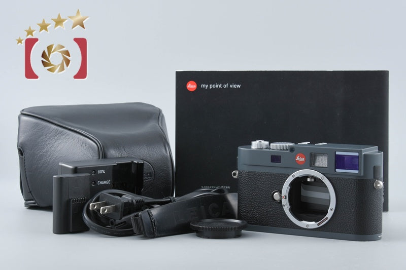 【中古】Leica ライカ M-E Typ 220 デジタルレンジファインダーカメラ
