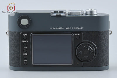 【中古】Leica ライカ M-E Typ 220 デジタルレンジファインダーカメラ