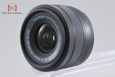 【中古】FUJIFILM 富士フイルム X-T30 II 15-45mm レンズキット シルバー 元箱付き