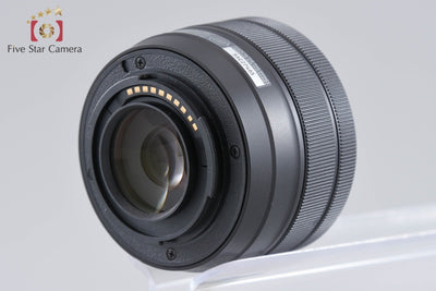 【中古】FUJIFILM 富士フイルム X-T30 II 15-45mm レンズキット シルバー 元箱付き