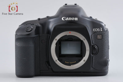 【中古】Canon キヤノン EOS-1V フィルム一眼レフカメラ