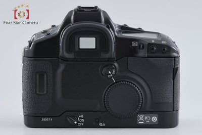 【中古】Canon キヤノン EOS-1V フィルム一眼レフカメラ