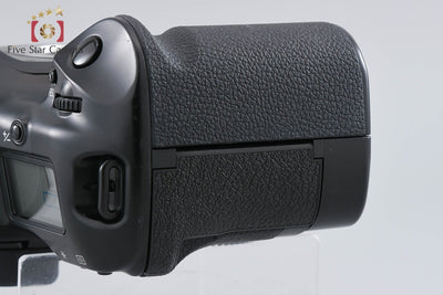 【中古】Canon キヤノン EOS-1V フィルム一眼レフカメラ