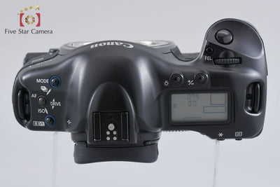 【中古】Canon キヤノン EOS-1V フィルム一眼レフカメラ