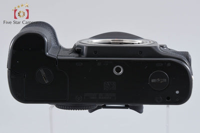 【中古】Canon キヤノン EOS-1V フィルム一眼レフカメラ