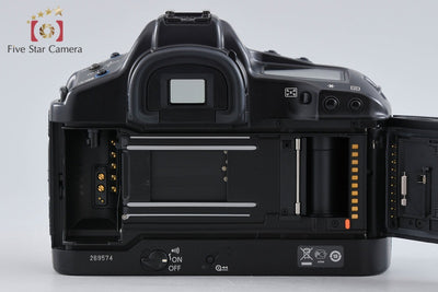 【中古】Canon キヤノン EOS-1V フィルム一眼レフカメラ