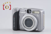 【中古】Canon キヤノン PowerShot A710 IS コンパクトデジタルカメラ