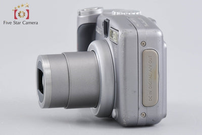 【中古】Canon キヤノン PowerShot A710 IS コンパクトデジタルカメラ
