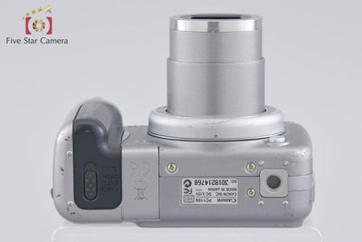 【中古】Canon キヤノン PowerShot A710 IS コンパクトデジタルカメラ