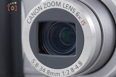 【中古】Canon キヤノン PowerShot A710 IS コンパクトデジタルカメラ