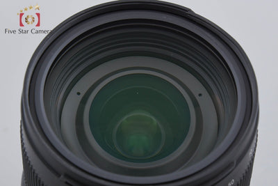 【中古】SIGMA シグマ Art 24-70mm f/2.8 DG OS HSM キヤノン用