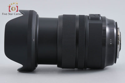 【中古】SIGMA シグマ Art 24-70mm f/2.8 DG OS HSM キヤノン用