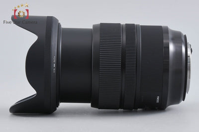 【中古】SIGMA シグマ Art 24-70mm f/2.8 DG OS HSM キヤノン用