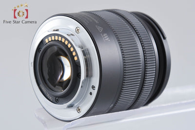 【中古】Panasonic パナソニック LUMIX G VARIO 14-42mm f/3.5-5.6 ASPH. MEGA O.I.S. H-FS1442A ブラック