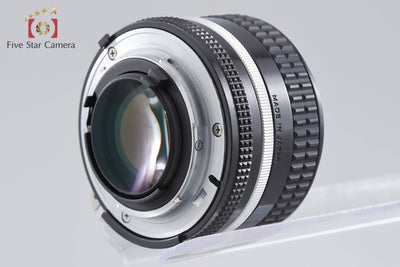 【中古】Nikon ニコン Ai-S NIKKOR 50mm f/1.4