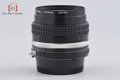 【中古】Nikon ニコン Ai-S NIKKOR 50mm f/1.4
