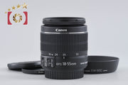 【中古】Canon キヤノン EF-S 18-55mm f/3.5-5.6 IS II