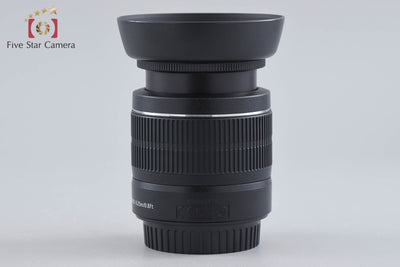 【中古】Canon キヤノン EF-S 18-55mm f/3.5-5.6 IS II
