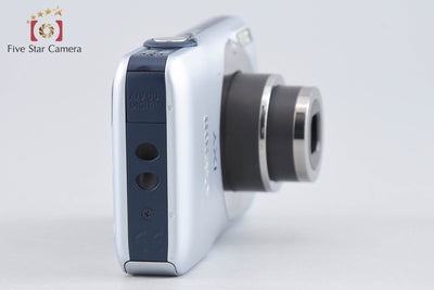 【中古】Canon キヤノン IXY 200F シルバー コンパクトデジタルカメラ